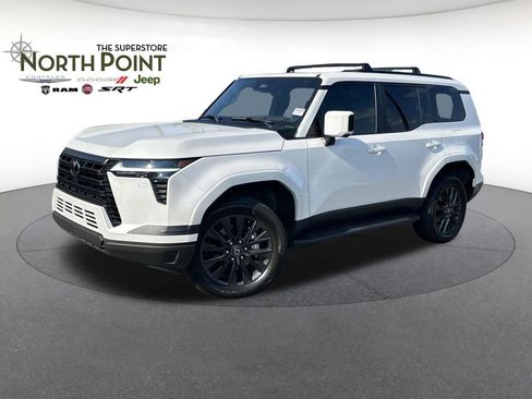 Used 2024 Lexus GX 550 w/ Cold Area Package AWD/4WD image 1