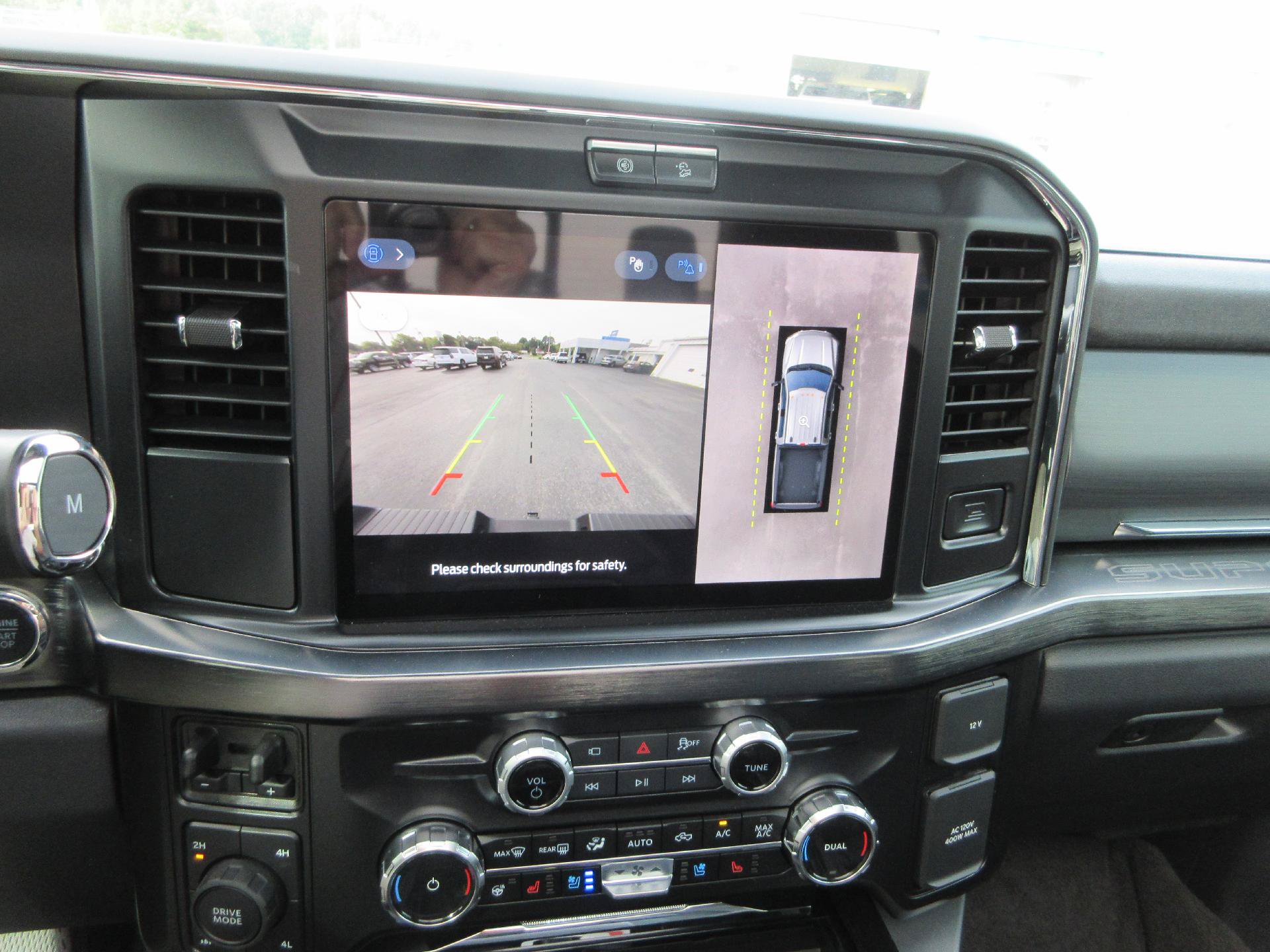 Used 2026 Ford F250 Lariat w/ Black Appearance Package AWD/4WD image 25