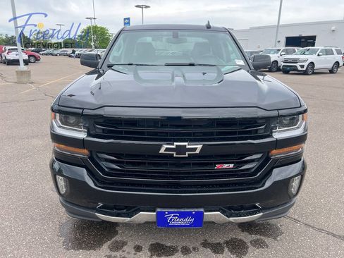 Certified 2018 Chevrolet Silverado 1500 LT w/ Rally 2 Edition AWD/4WD image 10