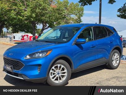 Used 2020 Ford Escape SE