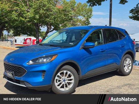 Used 2020 Ford Escape SE AWD/4WD image 1