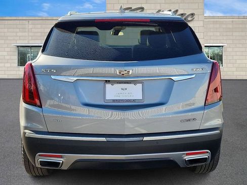 Certified 2023 Cadillac XT5 Premium Luxury image 4