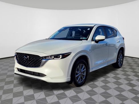 Certified 2024 MAZDA CX-5 AWD 2.5 S w/ Preferred Package image 2