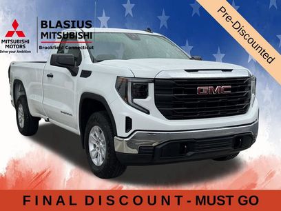 Used 2025 GMC Sierra 1500 Pro w/ Pro Value Package