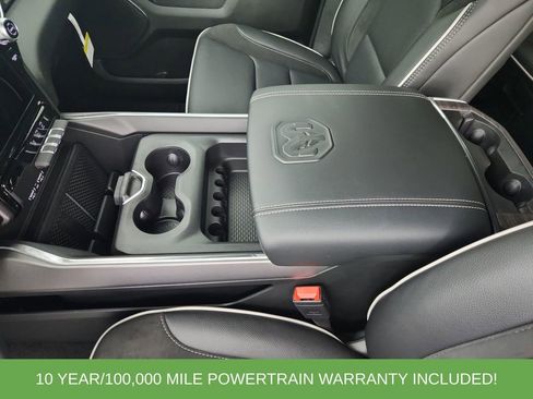 New 2026 RAM 1500 Laramie image 30