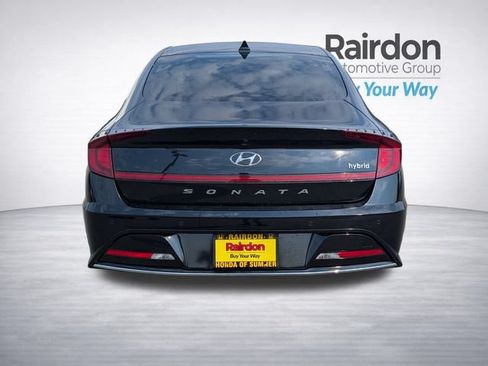 Used 2022 Hyundai Sonata Limited w/ Cargo Package FWD image 6