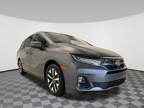 New 2026 Honda Odyssey EX-L image 9