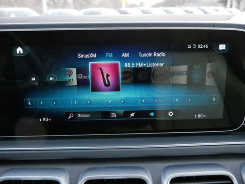 Used 2022 Mercedes-Benz GLS 450 4MATIC image 22