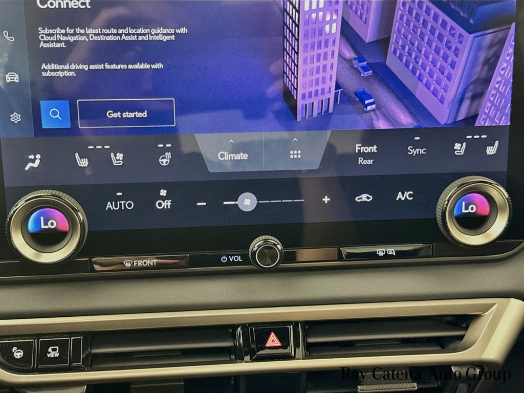 Certified 2023 Lexus RX 350 AWD w/ Cold Area Package image 16
