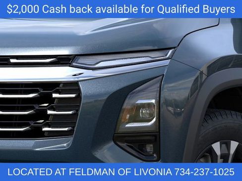 New 2026 Chevrolet Equinox LT w/ Convenience Package II image 10