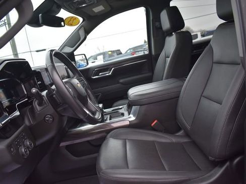 Certified 2023 Chevrolet Silverado 1500 LTZ image 30
