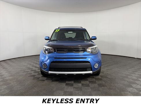 Used 2017 Kia Soul + w/ Designer's Package image 2