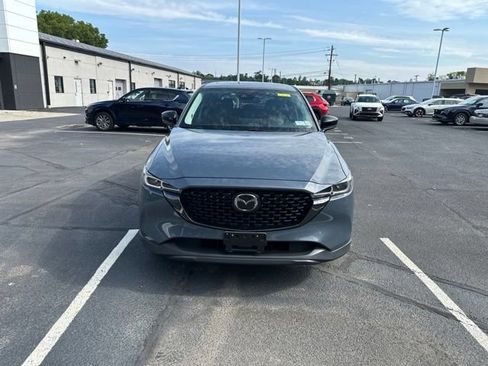 Certified 2024 MAZDA CX-5 Carbon Edition AWD/4WD image 3