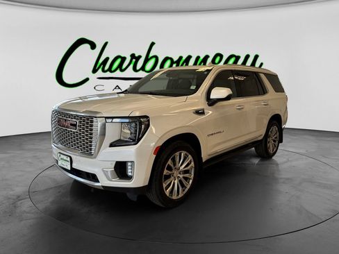 Used 2022 GMC Yukon Denali AWD/4WD image 1