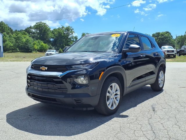Used 2023 Chevrolet TrailBlazer LS FWD image 3