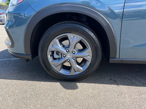 New 2027 Honda HR-V LX image 28