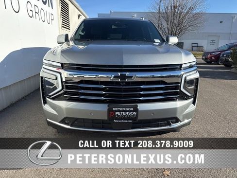 Used 2025 Chevrolet Tahoe LT w/ Comfort Package image 8