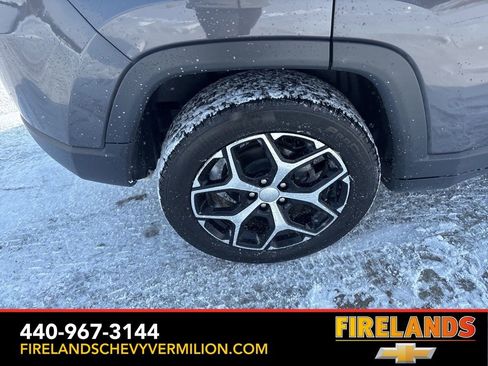 Used 2024 Jeep Compass Limited image 49