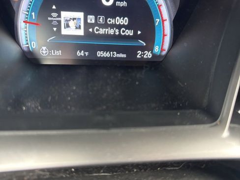 Used 2017 Honda Civic EX-L image 9