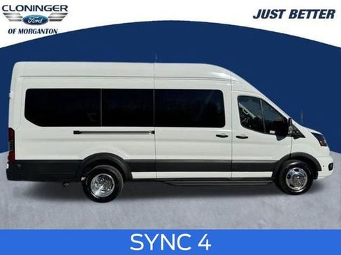 New 2026 Ford Transit 350 XLT RWD image 13