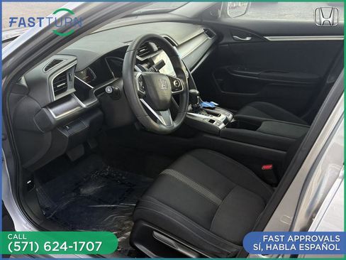 Used 2016 Honda Civic EX-T image 35