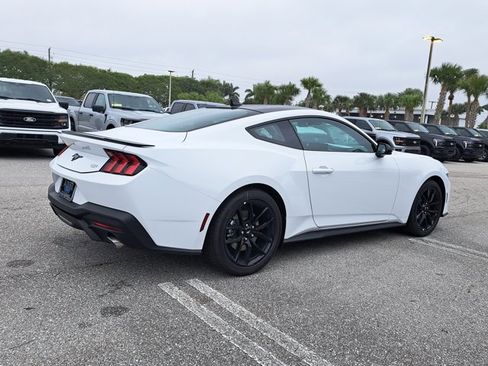 New 2026 Ford Mustang EcoBoost w/ Mustang Nite Pony Package image 9