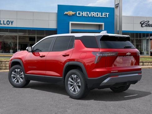 New 2026 Chevrolet Equinox LT w/ Convenience Package II FWD image 28