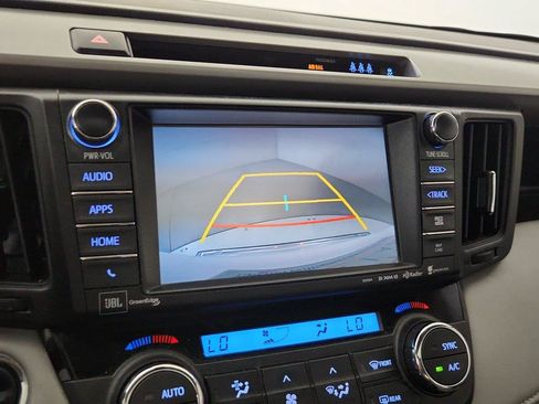 Used 2017 Toyota RAV4 Limited w/ All Weather Liner Package AWD/4WD image 31