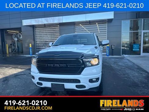 Used 2020 RAM 1500 Big Horn image 9
