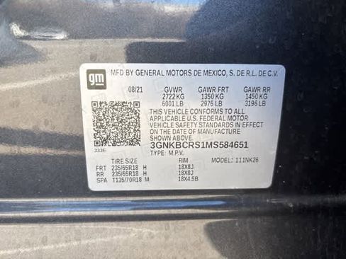 Used 2021 Chevrolet Blazer LT image 22