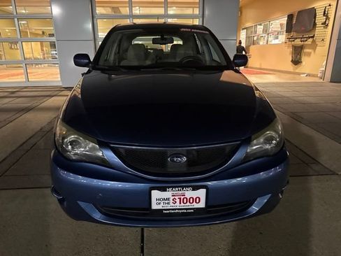 Used 2009 Subaru Impreza 2.5i AWD/4WD image 2