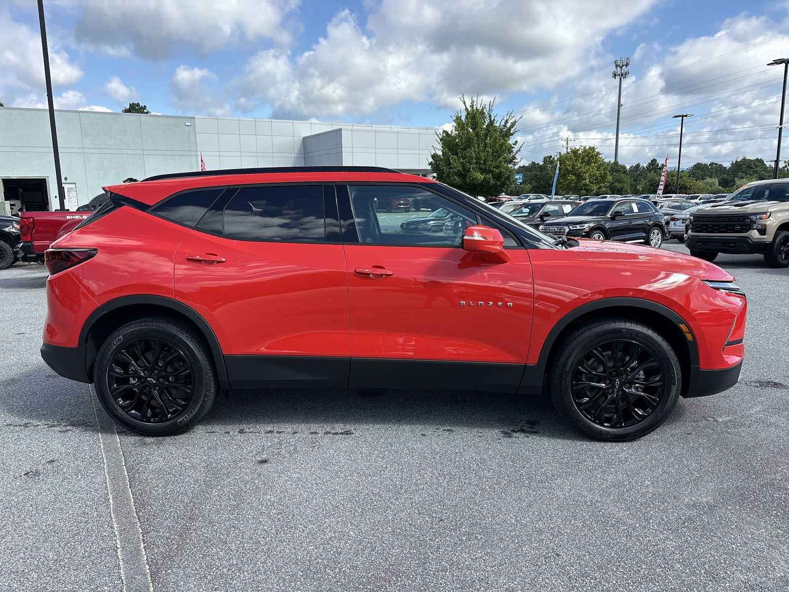 New 2026 Chevrolet Blazer LT w/ LPO, Floor Liner Package AWD/4WD image 5