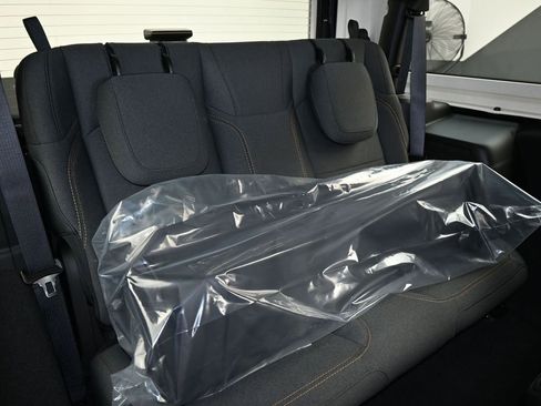New 2026 Jeep Wrangler Sport AWD/4WD image 34