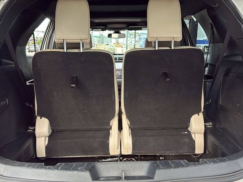 Used 2019 Ford Explorer Limited w/ Ford Safe & Smart Package FWD image 9