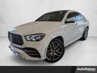 Used 2023 Mercedes-Benz GLE 53 AMG 4MATIC Coupe w/ Parking Assistance Package video 1