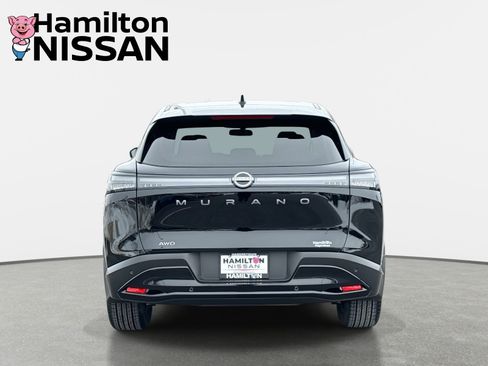 Certified 2025 Nissan Murano SV image 3