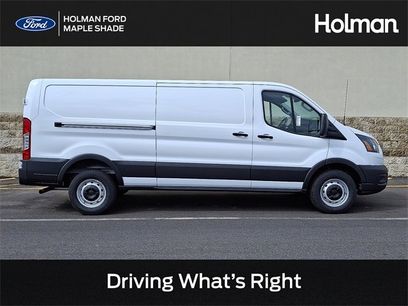 New 2025 Ford Transit 350 Low Roof w/ Load Area Protection Package