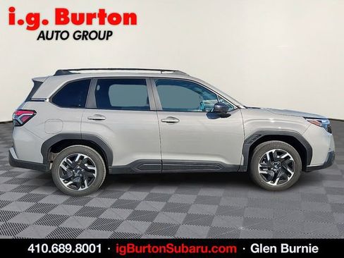 Used 2026 Subaru Forester Limited image 7