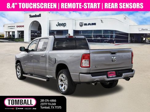 Used 2023 RAM 1500 Lone Star RWD image 5