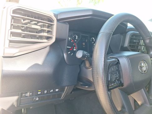 Used 2024 Toyota Tundra SR5 w/ SX Package image 17