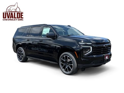New 2026 Chevrolet Suburban RST w/ Advanced Technology Package AWD/4WD image 7