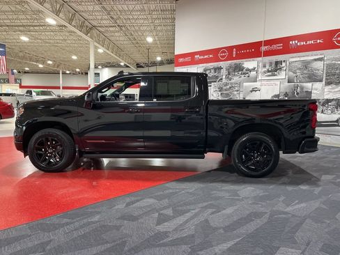Certified 2025 Chevrolet Silverado 1500 High Country w/ Midnight Edition AWD/4WD image 6