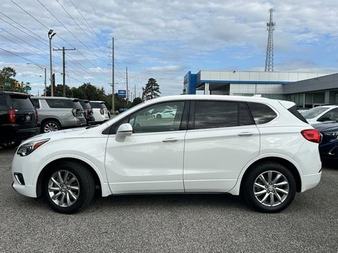 Used 2019 Buick Envision Essence image 5