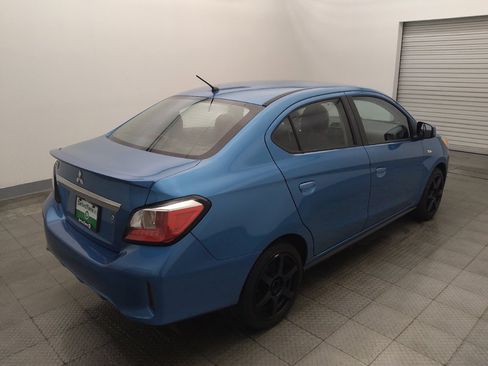 Used 2023 Mitsubishi Mirage G4 LE FWD image 9