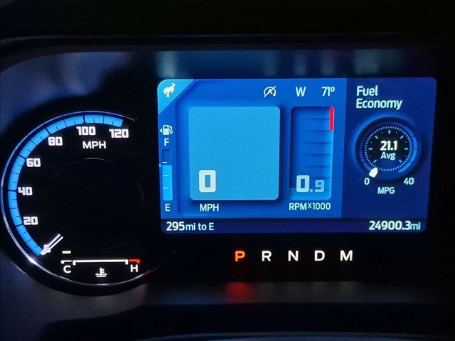 Used 2023 Ford Bronco Outer Banks AWD/4WD image 9