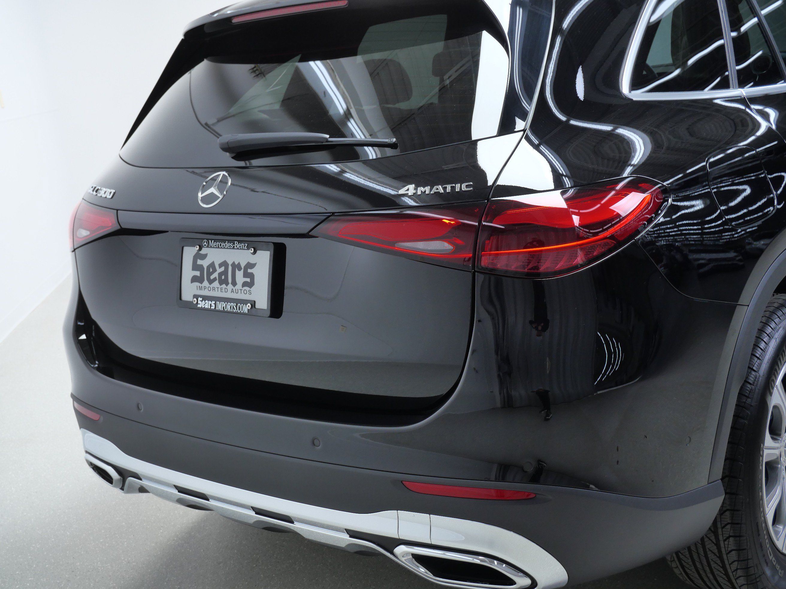 New 2026 Mercedes-Benz GLC 300 4MATIC image 5