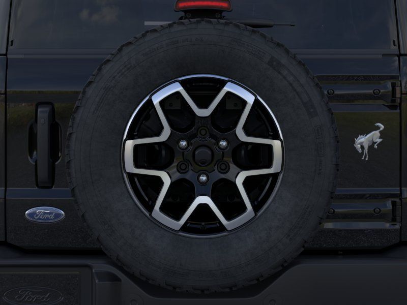 New 2026 Ford Bronco Outer Banks AWD/4WD image 24