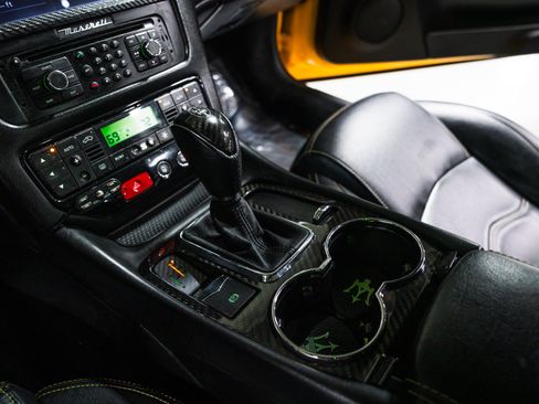 Used 2012 Maserati GranTurismo MC RWD image 17