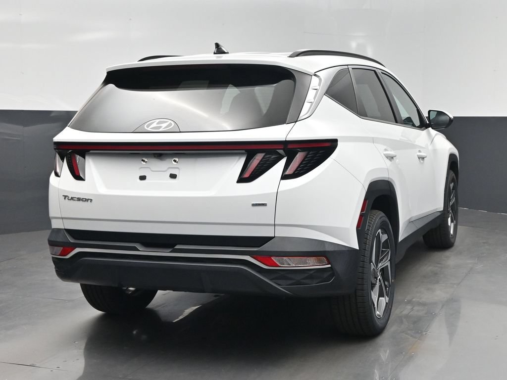 Used 2022 Hyundai Tucson SEL w/ Convenience + Premium Package AWD/4WD image 11