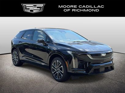 New 2027 Cadillac Optiq Premium Sport